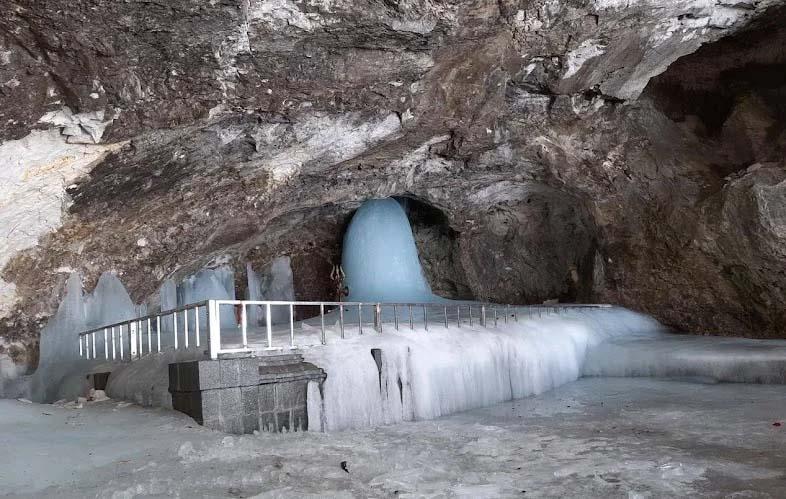 Amarnath Yatra to begin July 3, conclude August 28: LG Manoj Sinha