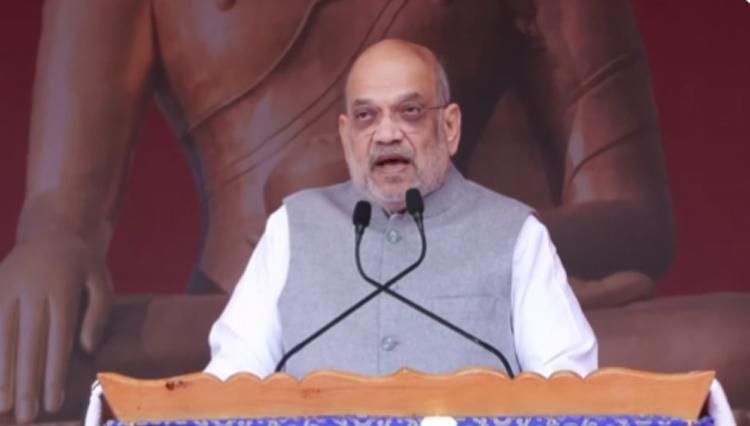 Ladakh a living land of dharma for centuries, says Amit Shah