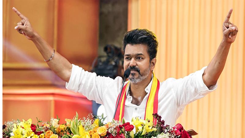 Vijay's TVK Leads 3-Way Tamil Nadu Battle, BJP Crosses Majority Mark In Bengal