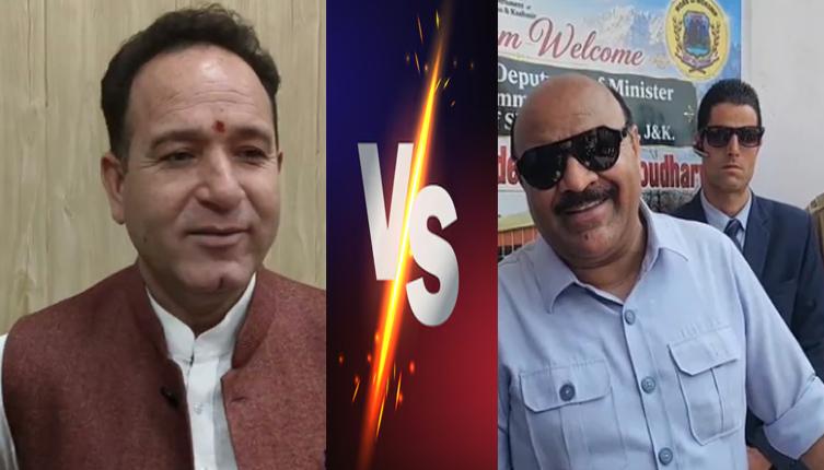 LoP Sunil Sharma का बस एक ही मकसद है सरकार गिरानी है: Dy CM Surinder Choudhary