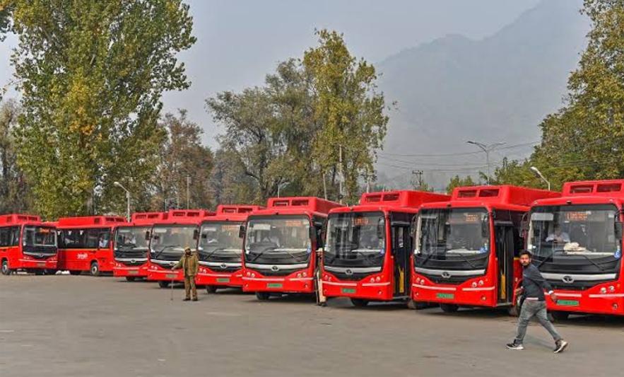 Jammu Kashmir to Get 200 Electric Buses Under PM E-Drive Scheme