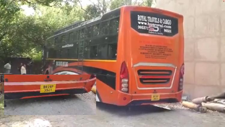 Delhi horror: Woman allegedly gang-raped in private bus, two arrested
