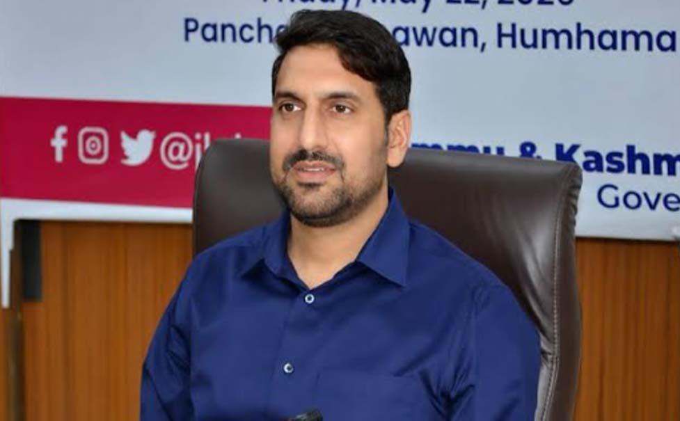 Big push to rural entrepreneurship: ₹36 crore SVEP projects approved in J&K