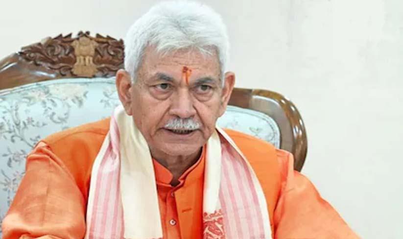 LG Manoj Sinha Orders Transfer and Posting of IAS and JKAS Officers