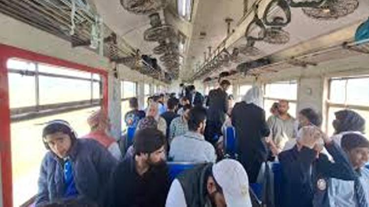 Jammu Railway Division Earns Rs 66.50 Lakh From Ticket-Checking Drive In May