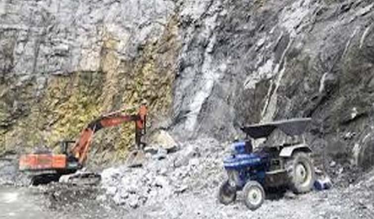 Deputy CM pushes revival of customary stone quarry mining
