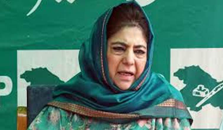 Amarnath Yatra an opportunity to build trust between Kashmir, rest of India: Mehbooba
