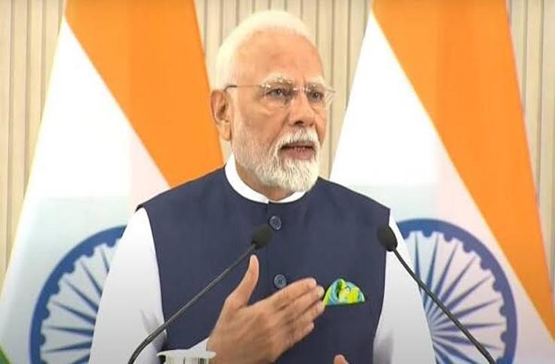 Gave India new identity worldwide: PM Modi hails 11 years of Digital India
