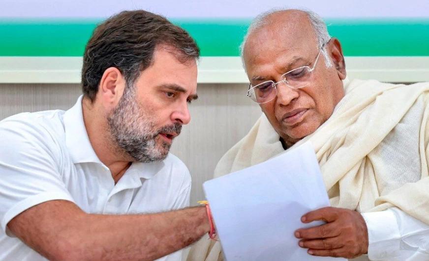 Congress High Command Suspends Two J&K Leaders Over Alleged Anti-Party Activities