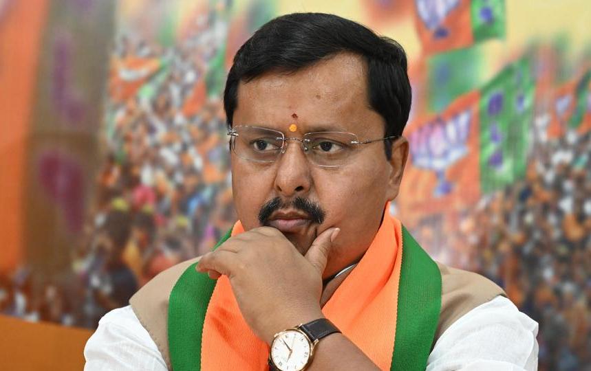 BJP Chief Arrives in J&K on July 6–7 for Political Review, Public Outreach