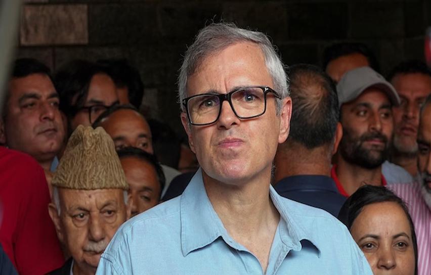 J&K CM Orders Six-Hourly Flood Situation Reports Till July 24, Says Protection Of Lives Is Top Priority