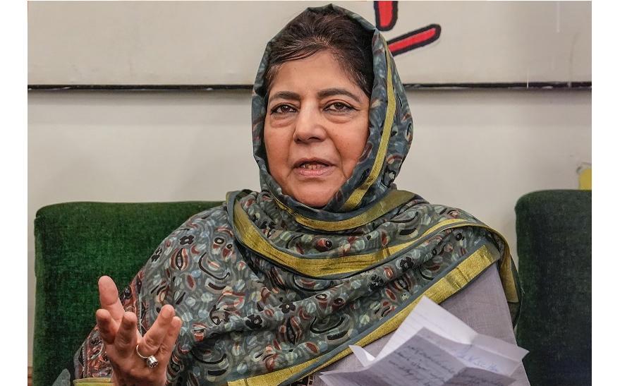 PDP Sets Conditions for Joining NC’s Jantar Mantar Protest, Seeks Article 370, Political Prisoners on Agenda