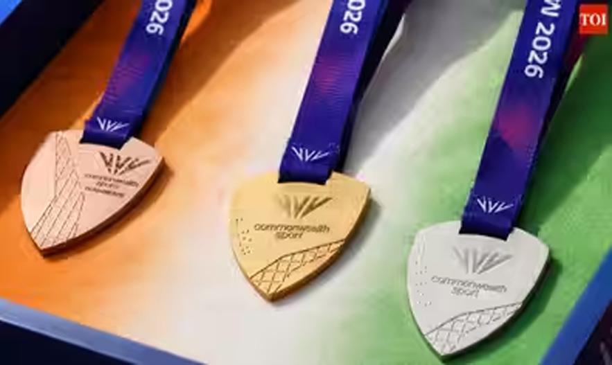 India finishes fourth at Commonwealth Games 2026 with 39 medals
