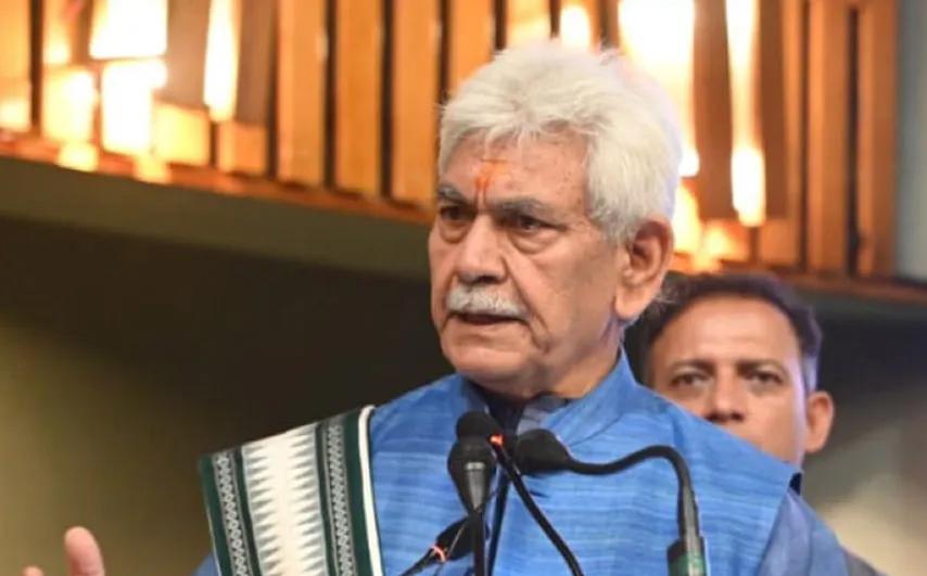 Govt Jobs for Terror Victims’ NoKs Mark New Chapter in Justice, Rehabilitation: LG Manoj Sinha