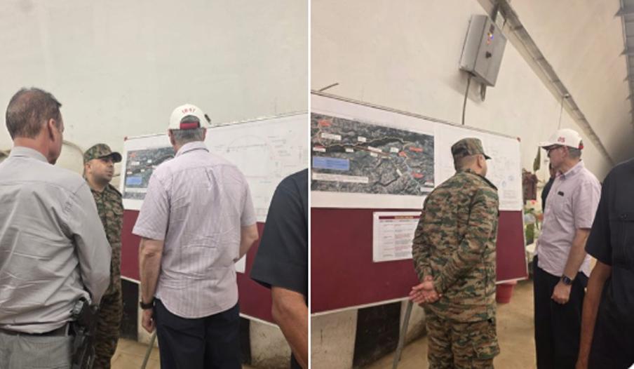 CM Omar Abdullah inspects progress of Sungal Tunnel, reviews progress of the work in final stages