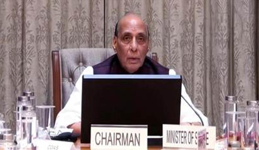 Raksha Mantri chairs meeting of Parliamentary Consultative Committee for MoD on Territorial Army