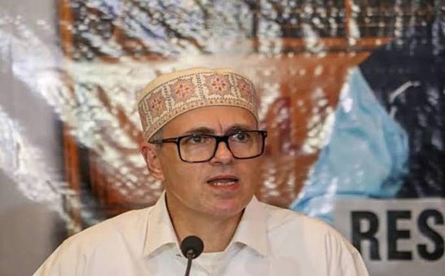 Protest against govt not anti-national, stop action against NEET protesters: Omar Abdullah