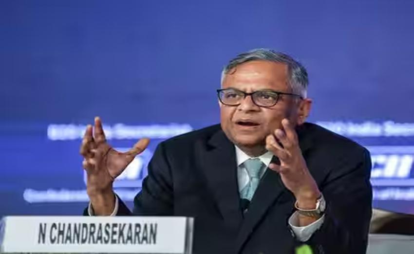 Tata Sons Chairman Chandrasekaran resigns, declines second term as Board fails to reach consensus