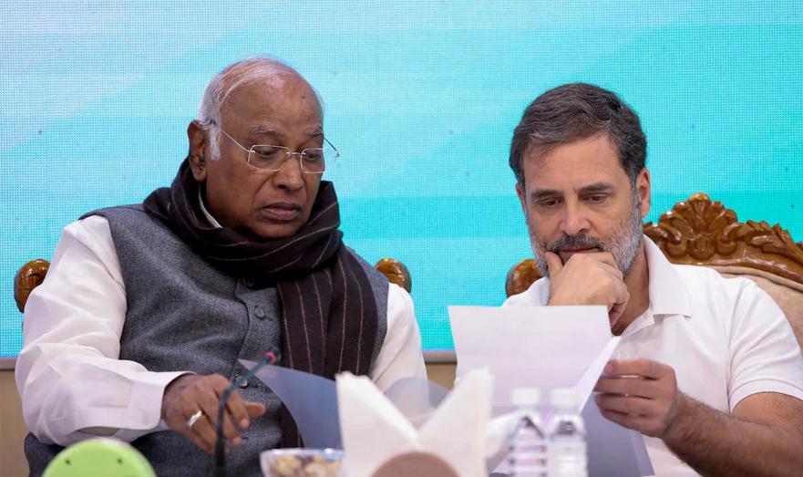 Rahul Gandhi, Mallikarjun Kharge skip Independence Day celebrations for second consecutive year