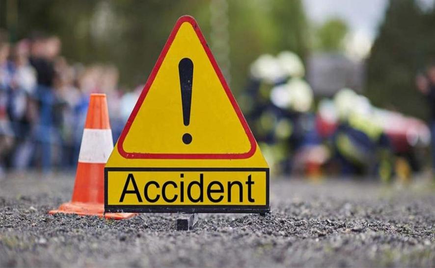 Two Srinagar residents among 3 killed in Jalandhar road accident