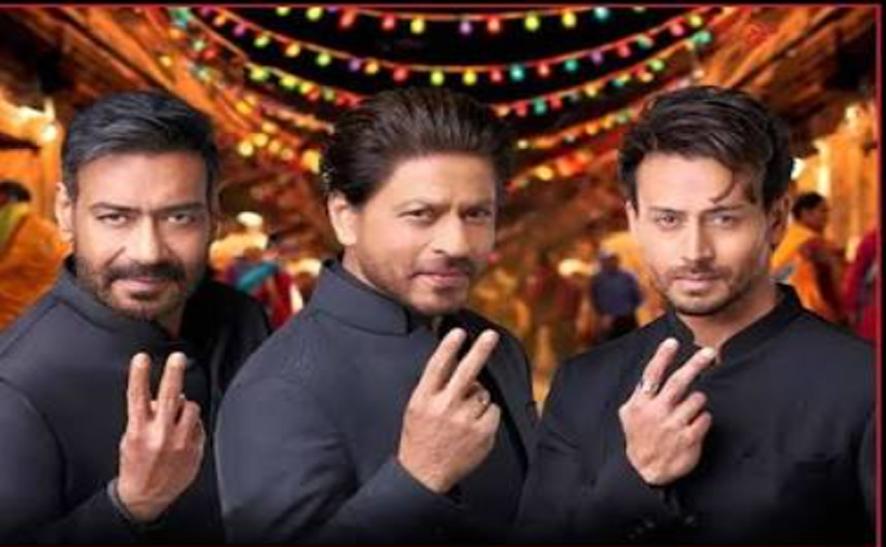 Shah Rukh Khan, Ajay Devgn, Tiger Shroff get FDA notices over Vimal Elaichi ad
