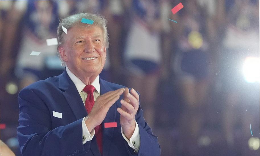 Trump terms Saudi-Turkey-Pak defence agreement 'big, bold' step