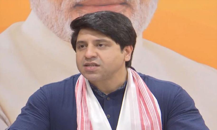 Shehzad Poonawalla urges BJP to accept his resignation, writes second letter to Nabin