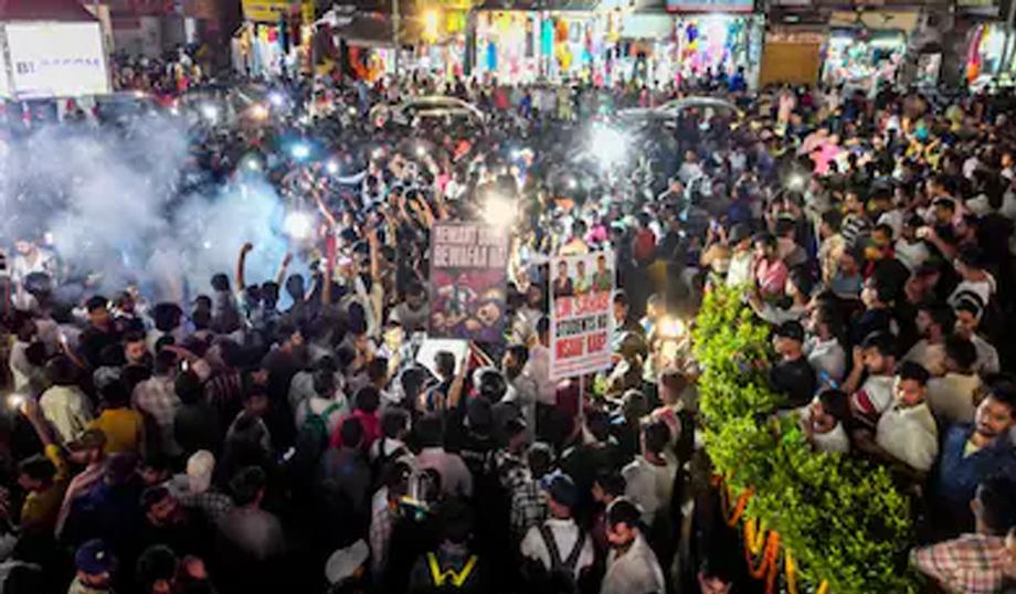 Jharkhand govt cancels JSSC-CGL exam, all tests conducted by TDPL since 2014; protesters firm on CBI probe