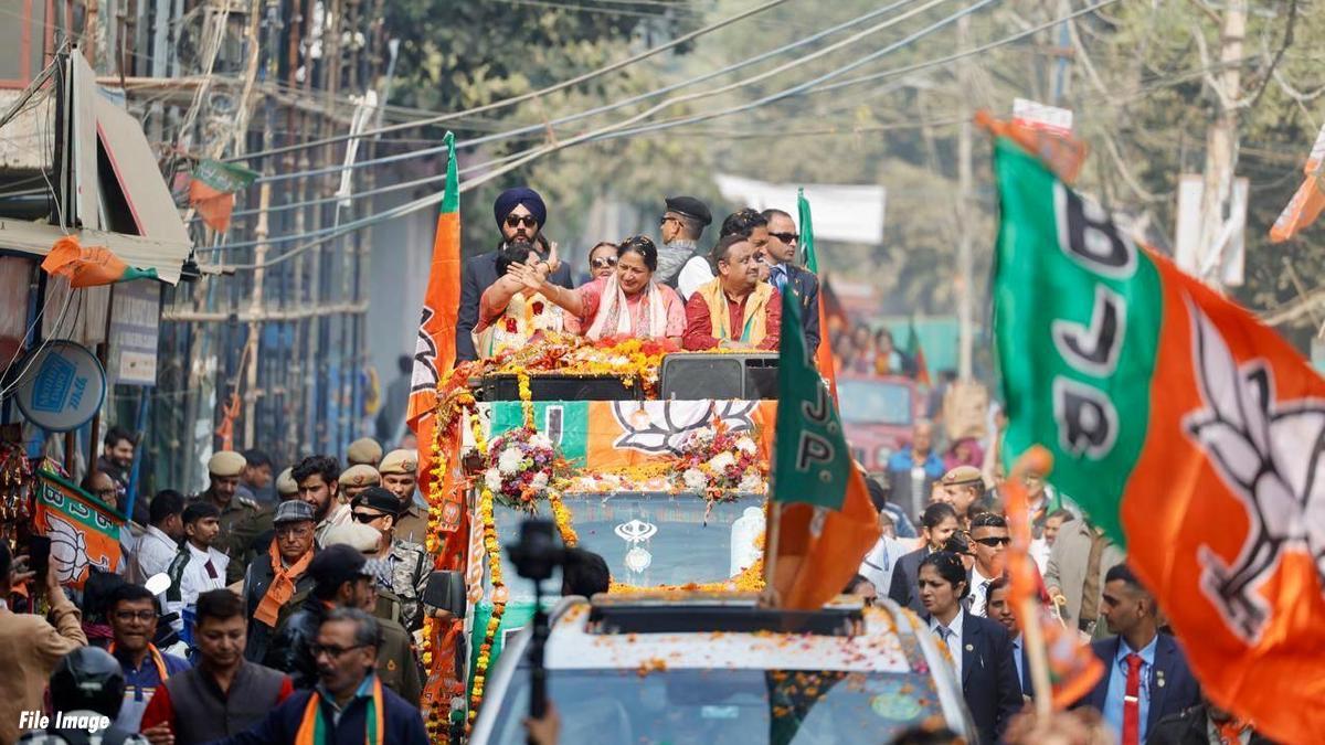 Delhi MCD Bypoll Election Results: BJP holds fort with 7 wins, AAP retains 3, Congress opens account