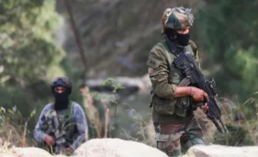 Security forces re-establish contact with terrorists in J&K’s Kishtwar, operation underway