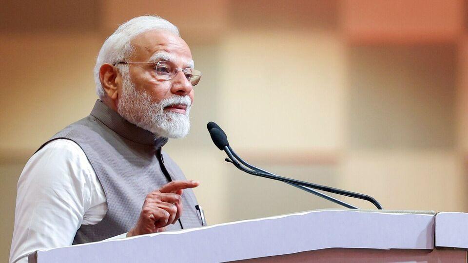 'Doing everything possible to safeguard India's energy security': PM Modi on Middle East conflict