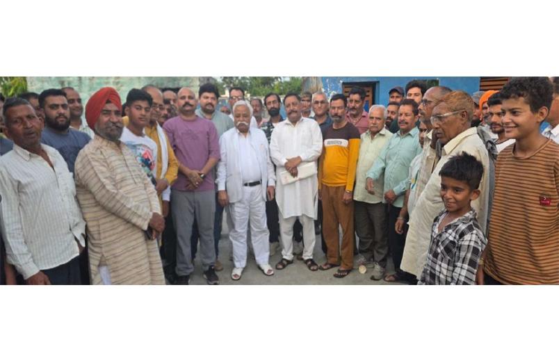 NEET paper leak eroded faith of students in system: Sadhotra