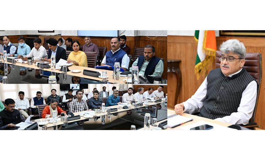 CS reviews implementation of PM’s reform agenda