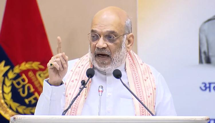 Demolish all illegal structures within 15 km of international border: Amit Shah