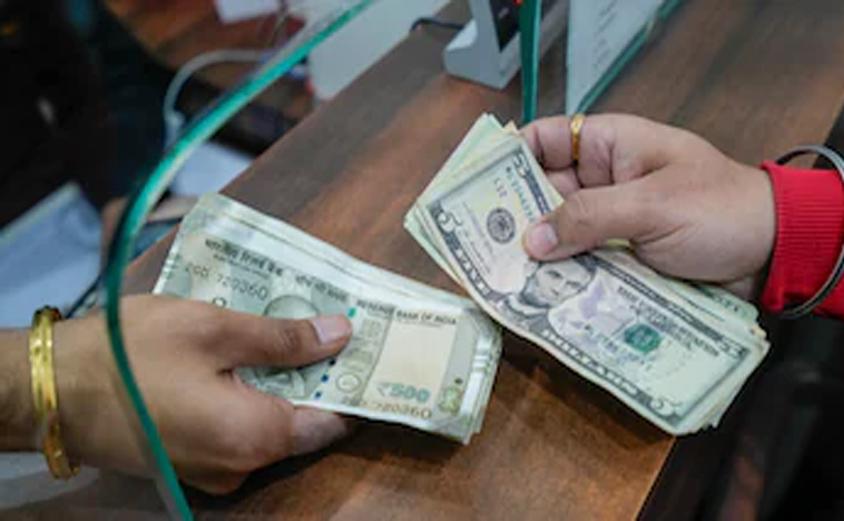 Rupee falls 9 paise to 94.94 against US dollar in early trade