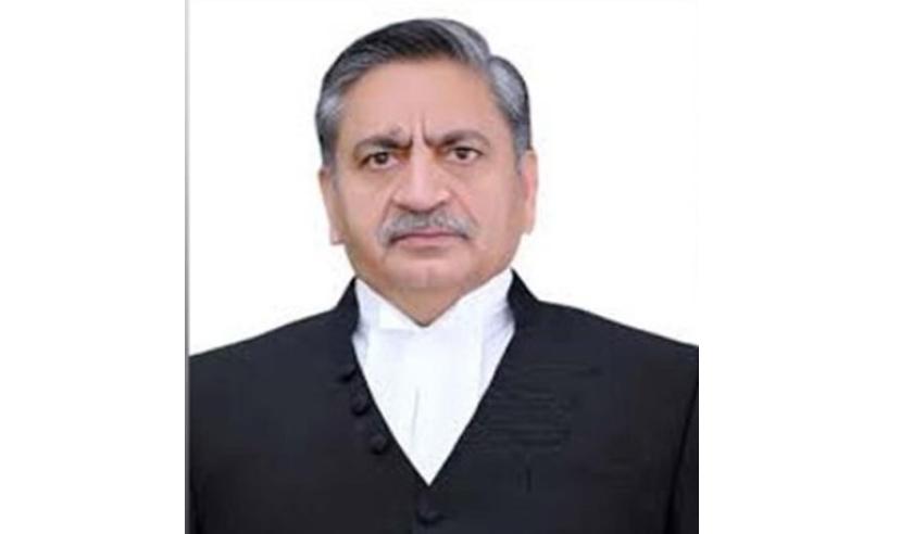 Justice Sanjeev Kumar appointed as acting Chief Justice of J&K and Ladakh High Court