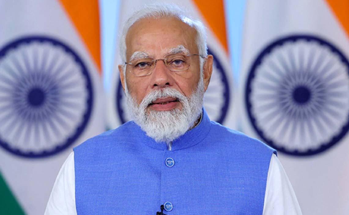 Digital India bridged divide, democratised opportunity: PM Modi