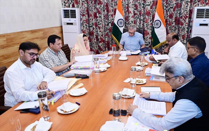 Jammu Kashmir Cabinet Expansion Likely After August 15: CM Omar
