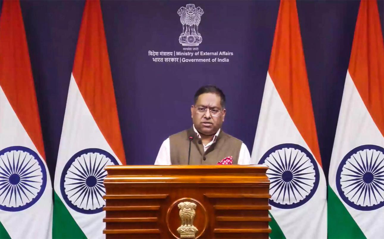 As India-China face-off in Arunachal Pradesh, MEA says state of border will reflect state of ties