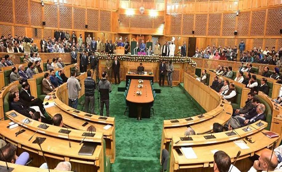 J&K Assembly Autumn Session to Begin Sept 21