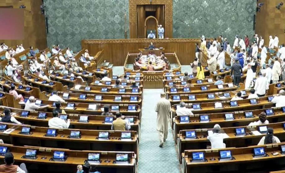 Centre Sends Foreign Funding Bill to Parliament Panel Amid Opposition Uproar