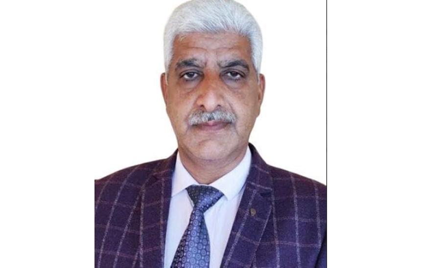 Mohd Ayaz Raina of Rajouri selected for National Award to Teachers 2026