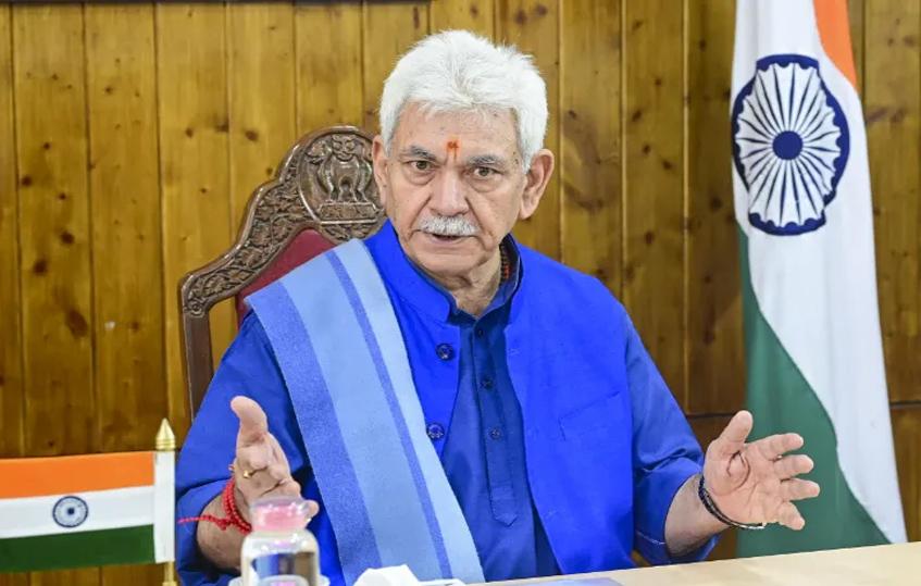 Big Action Against Drug Trafficking: J&K Govt Expands NDPS Enforcement Powers