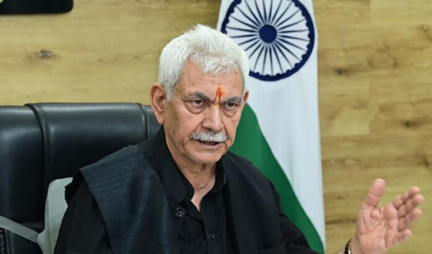 J&K Government Promotes Three DySPs as Superintendents of Police