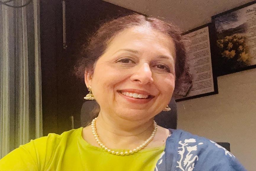 Dr Twinkle Suri appointed Director Colleges, J&K