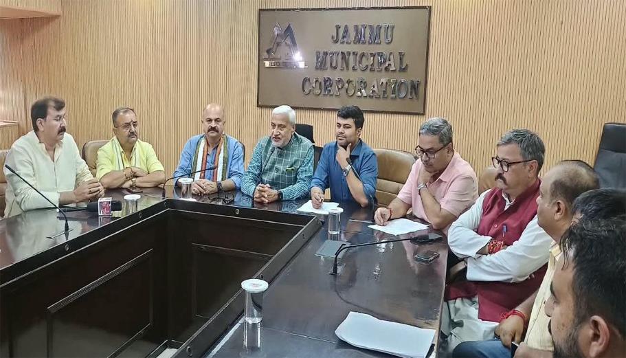 JMC holds Stakeholders' meeting to clarify notices; Assures Support and Guidance to Traders