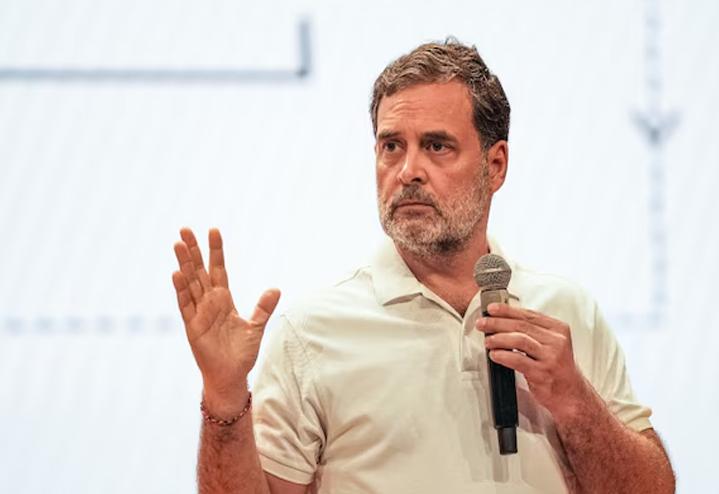 'Criminal assault on democracy': Rahul Gandhi ups the ante against Gyanesh Kumar after SC notice to poll body