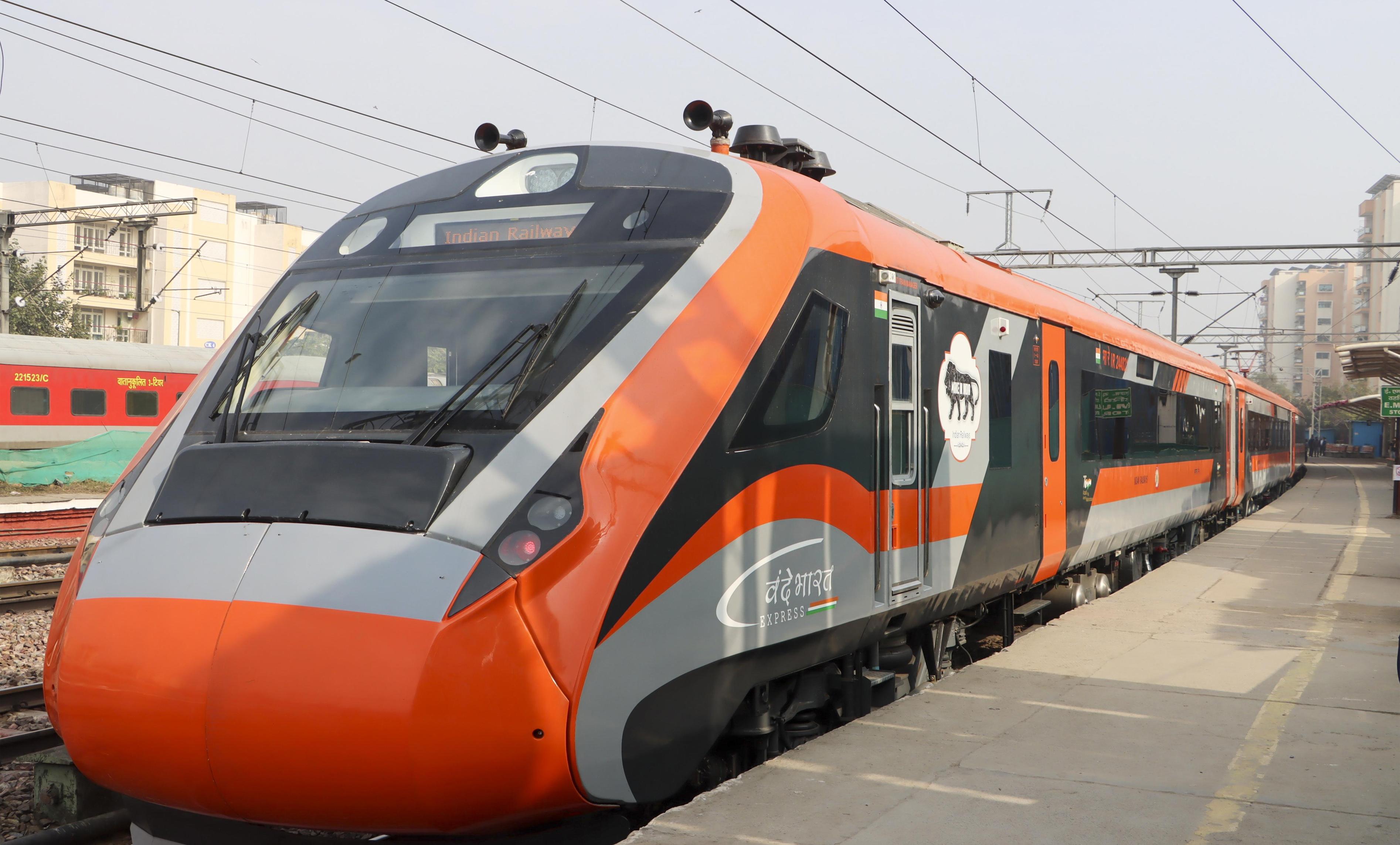 High-resolution cameras, AI helped track culprits who threw stones at Vande Bharat train: Vaishnaw