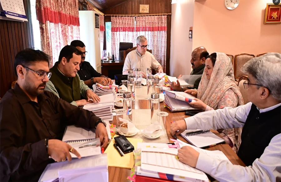 Cabinet discusses implementation of 200 units of free power to AAY families