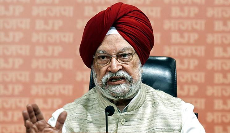 India avoided fuel shortages despite two major wars in world in four years: Hardeep Puri
